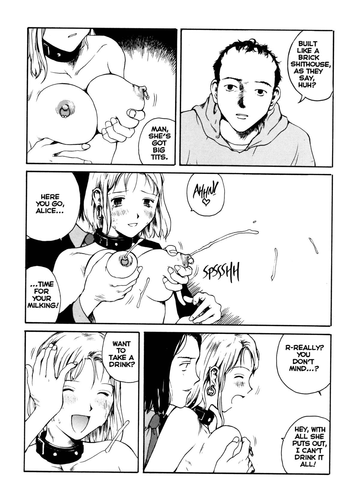 The Sex-Philes Vol. 15 page 7 full