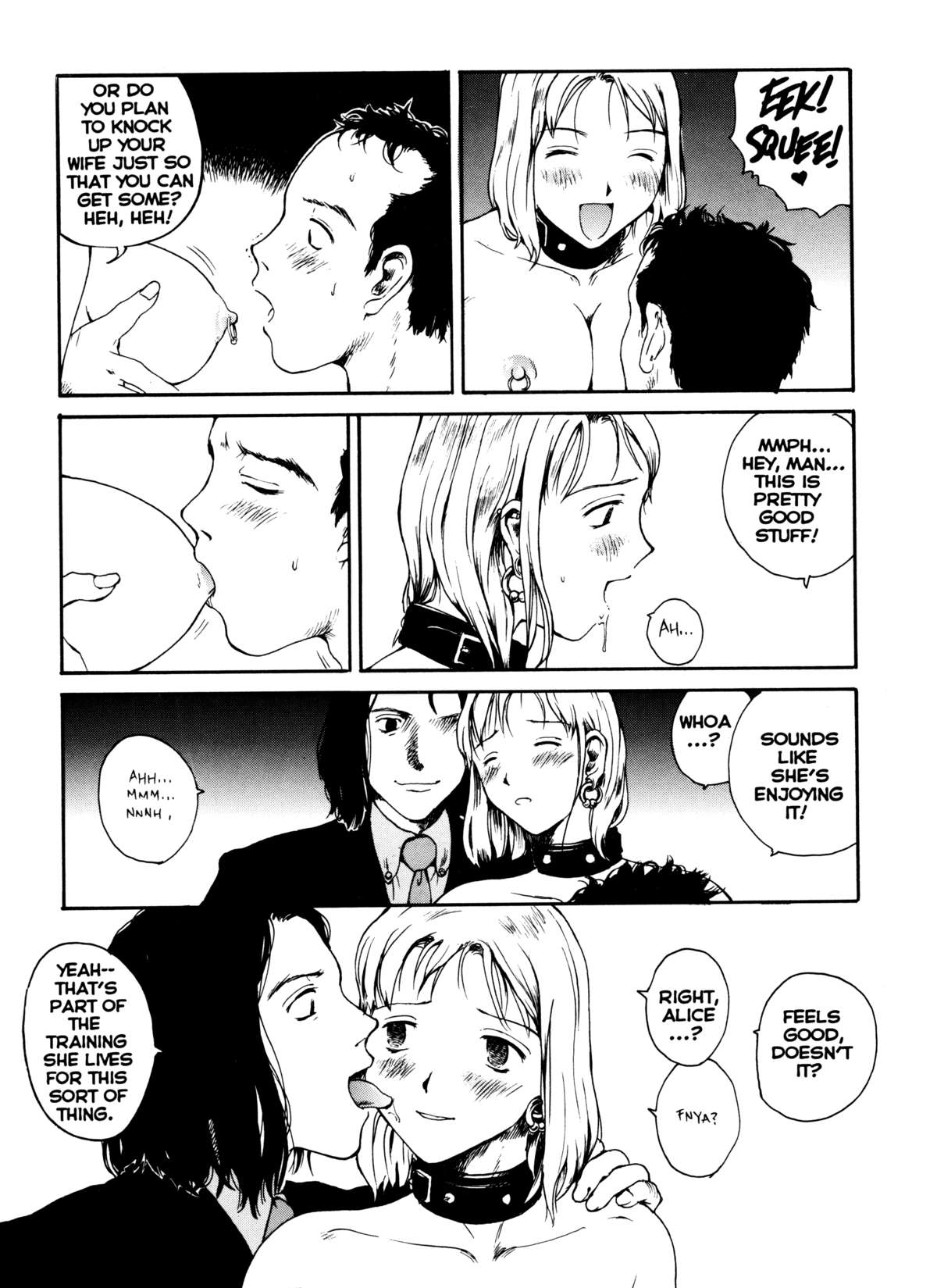 The Sex-Philes Vol. 15 page 8 full