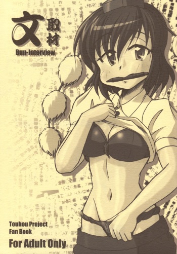 文取材 cover