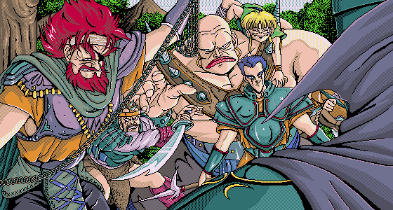 Dragon Knight 3 ~ Knights of Xentar page 10 full