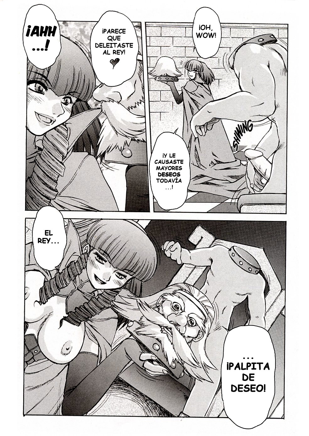 ALICE SECOND Ch. 6 page 10 full