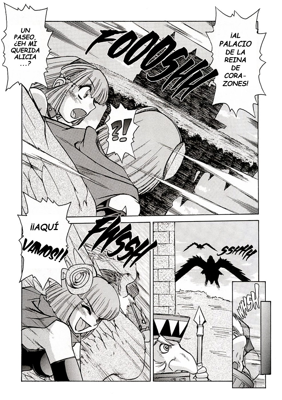 ALICE SECOND Ch. 6 page 6 full