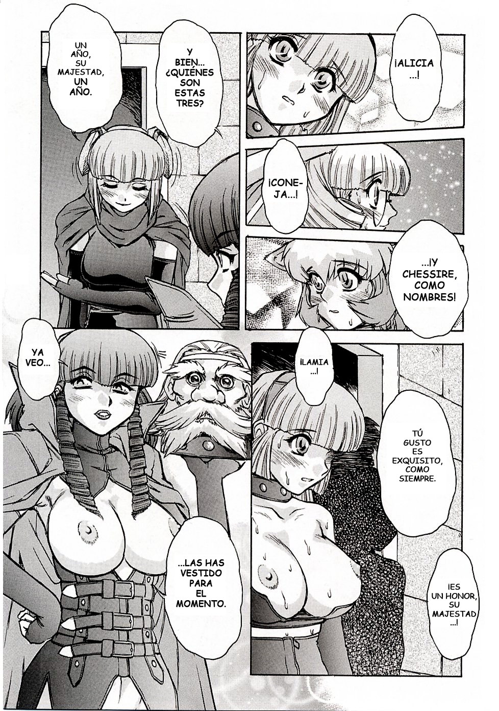 ALICE SECOND Ch. 6 page 9 full