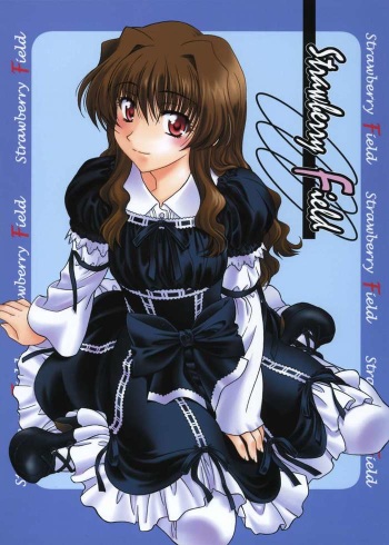 Strawberry Field cover