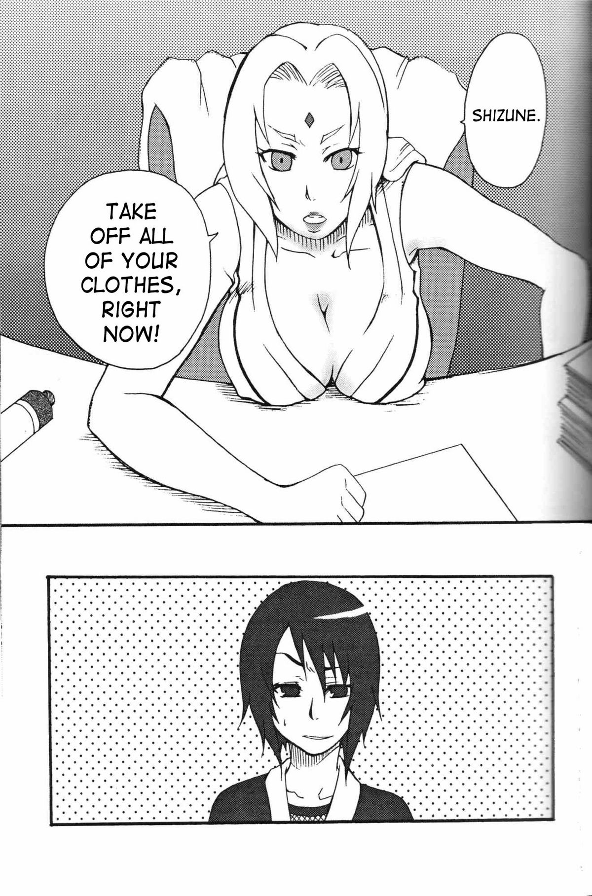 Kunoichi Ninkyou | Kunoichi Chivalry page 4 full