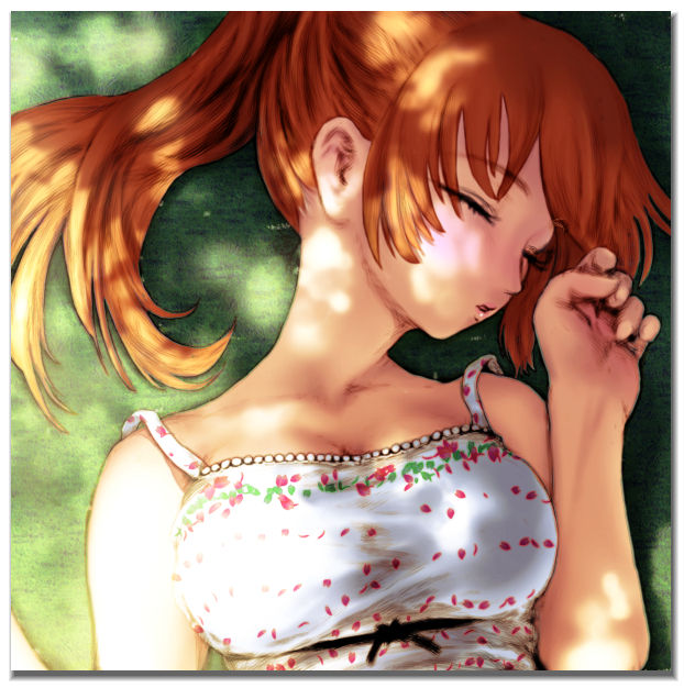 Kasumi Mania page 7 full