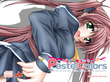 Pastel Colors cover