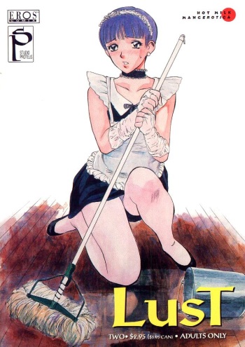 Lust Two cover