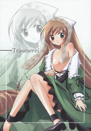 Traumerei... cover