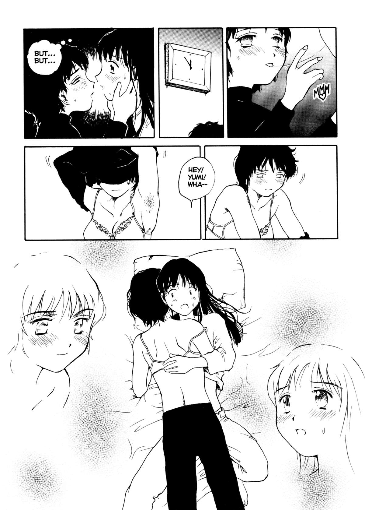 The Sex-Philes Vol. 7 page 9 full
