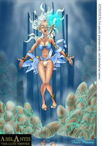 atlantis 2 cover