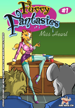 Furry Fantasies #1