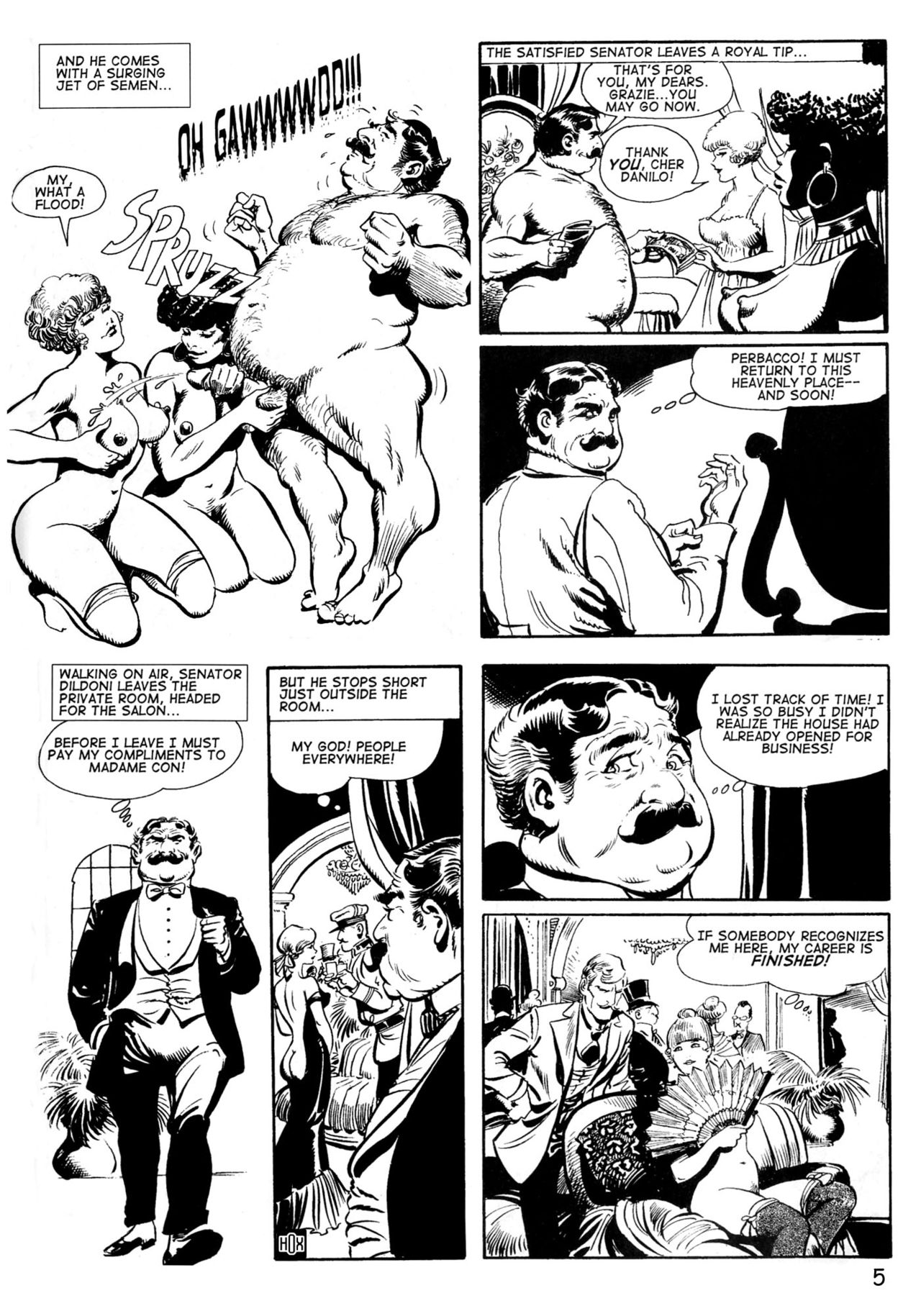 Bordello Nights page 6 full