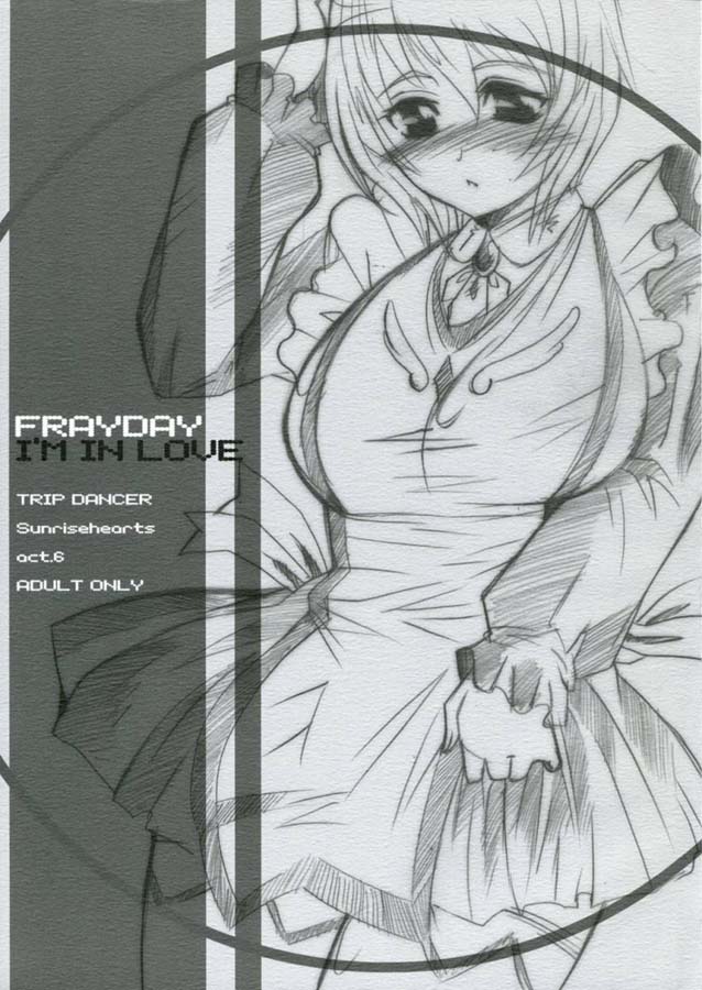 FRAYDAY I'M IN LOVE page 1 full