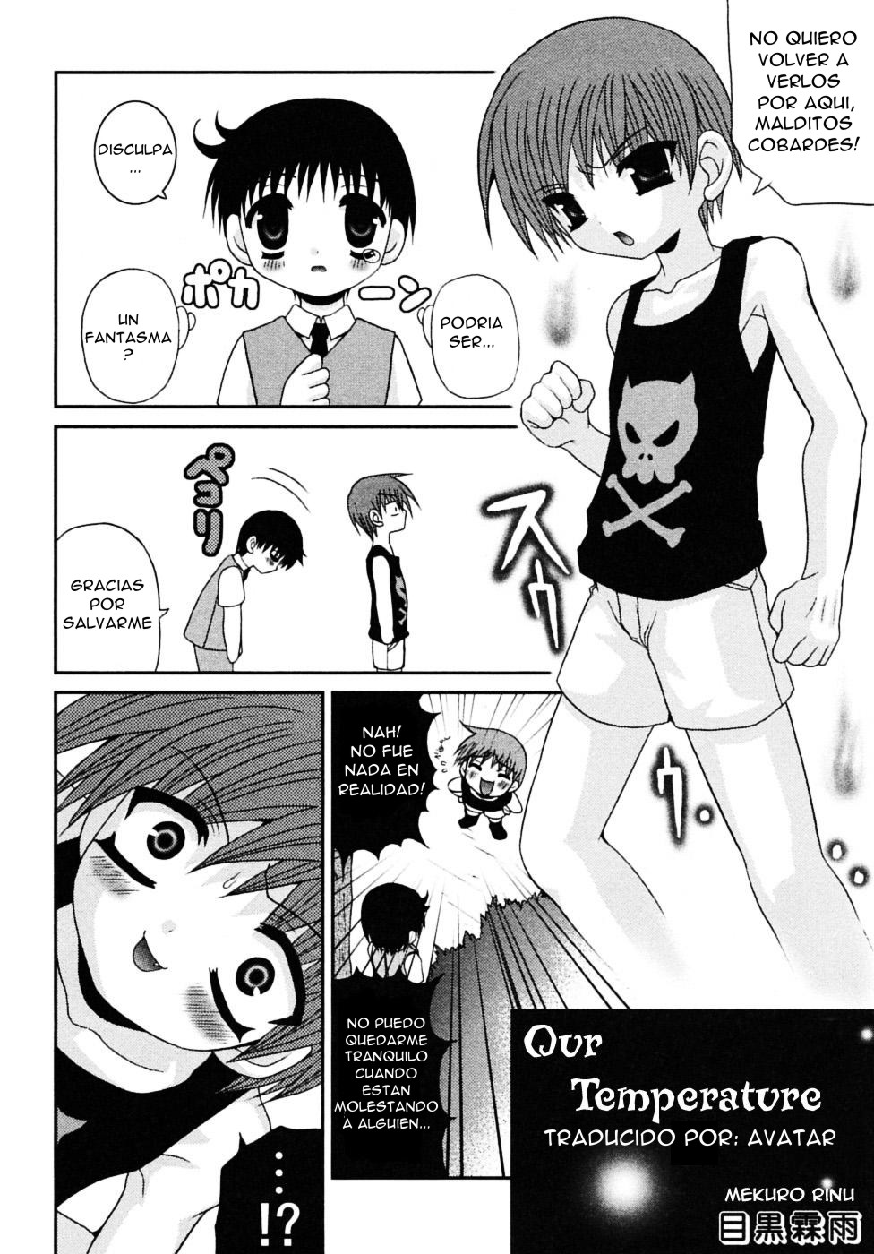 Our Temperature page 2 full