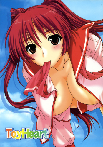 ToyHeart 2 cover