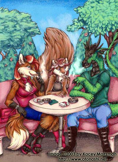 Random Dragons 2 page 2 full