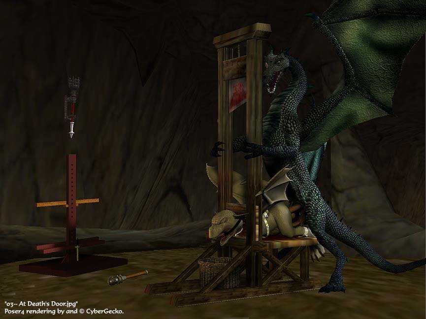 Random Dragons 2 page 5 full