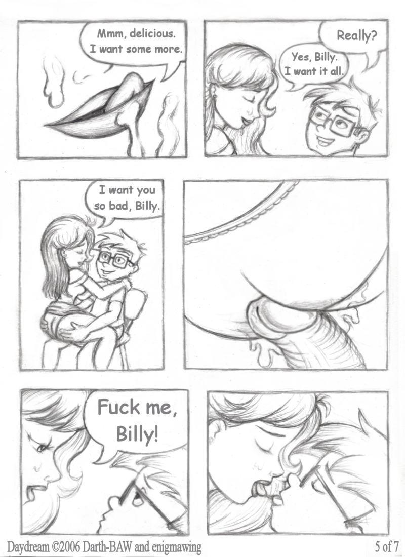 Day Dream page 5 full