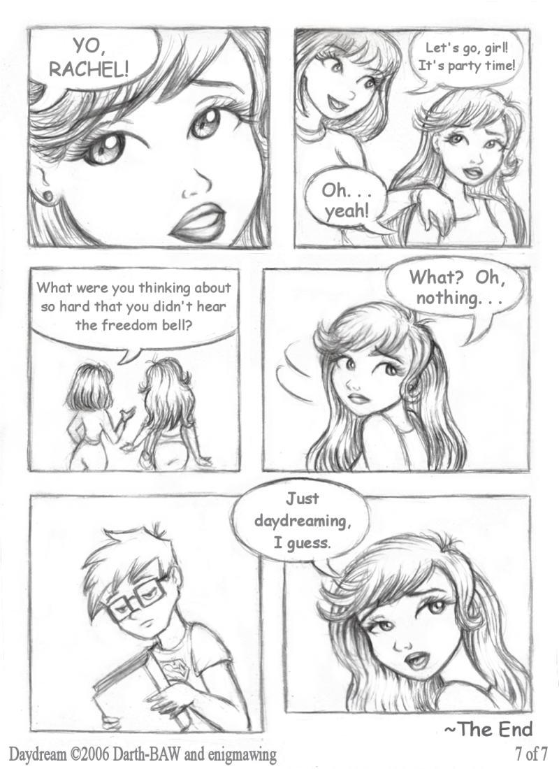 Day Dream page 7 full