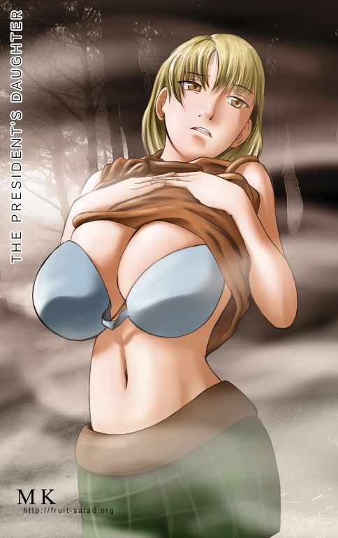 Resident Evil Mixed page 2 full