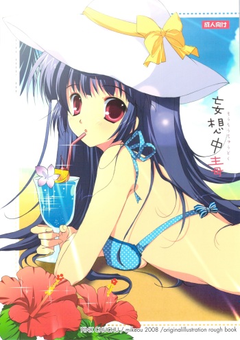 Mousou Chuudoku cover