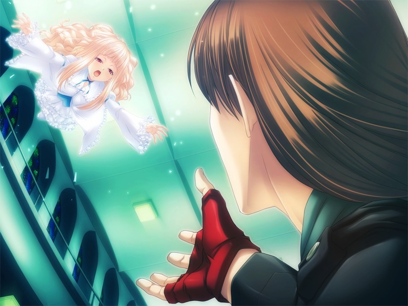 　Before Dawn Daybreak～Shinen no Utahime～ page 2 full