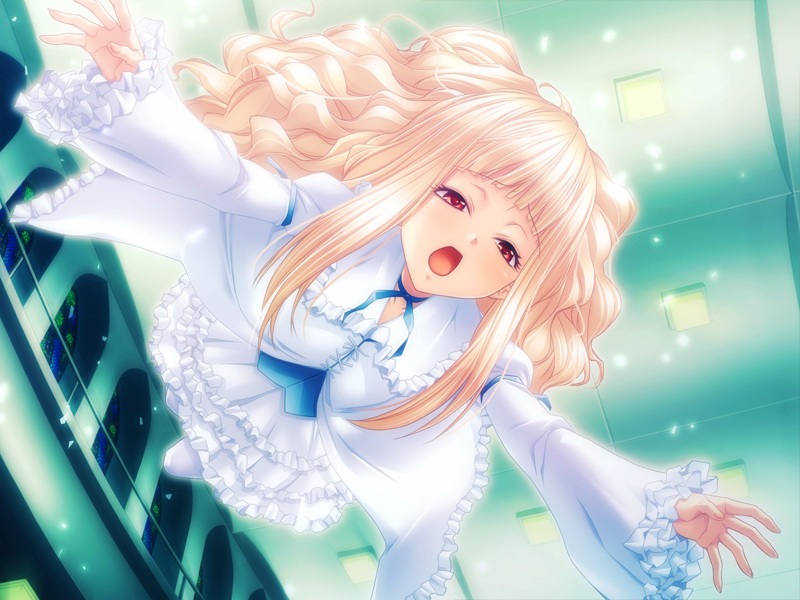 　Before Dawn Daybreak～Shinen no Utahime～ page 3 full