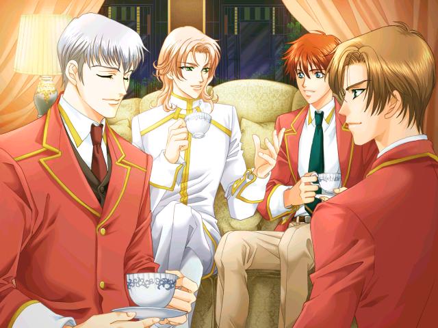 Gakuen Heaven page 4 full