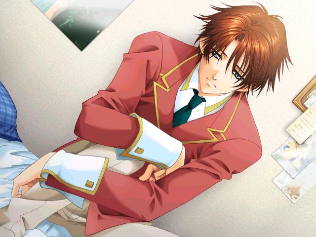 Gakuen Heaven page 5 full
