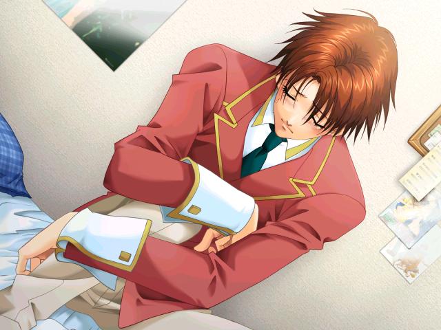 Gakuen Heaven page 9 full