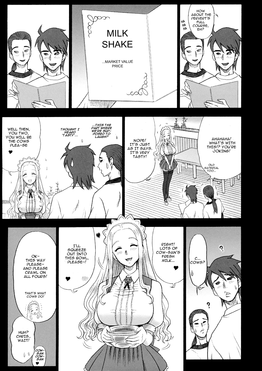 17 Kaiten Shiritsu Risshin Gakuen -Seishori Iin, Cosplay Kyouka Shuukan ~ 2-kame.- page 8 full