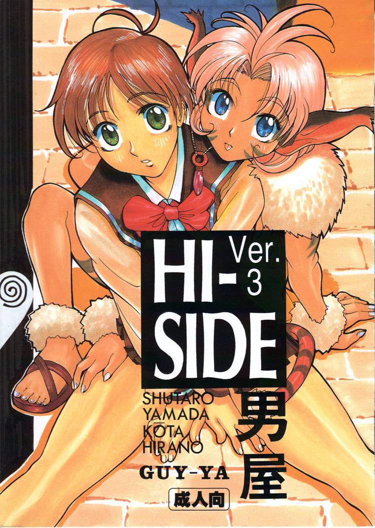 HI-SIDE Ver.03 page 1 full
