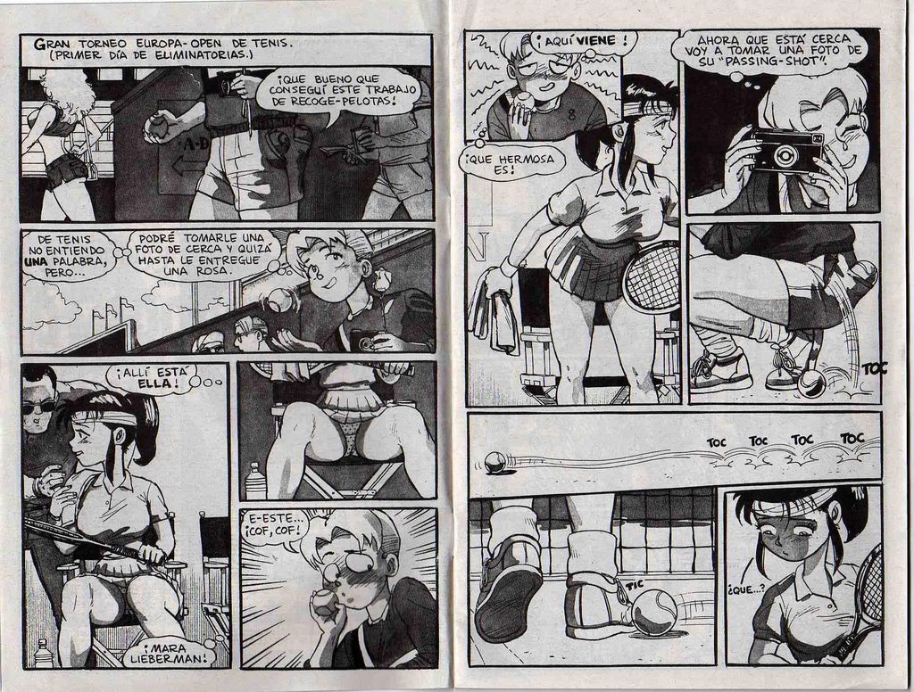 Chicas trabajadoras 01 page 3 full