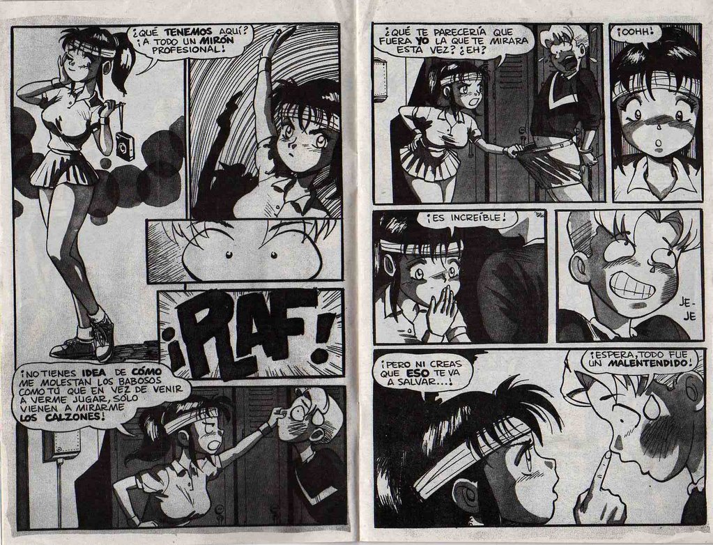 Chicas trabajadoras 01 page 5 full