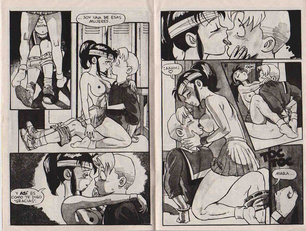 Chicas trabajadoras 01 page 8 full