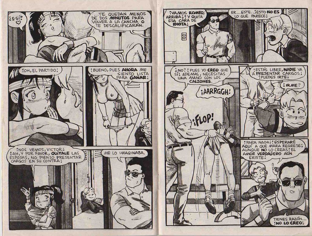 Chicas trabajadoras 01 page 9 full