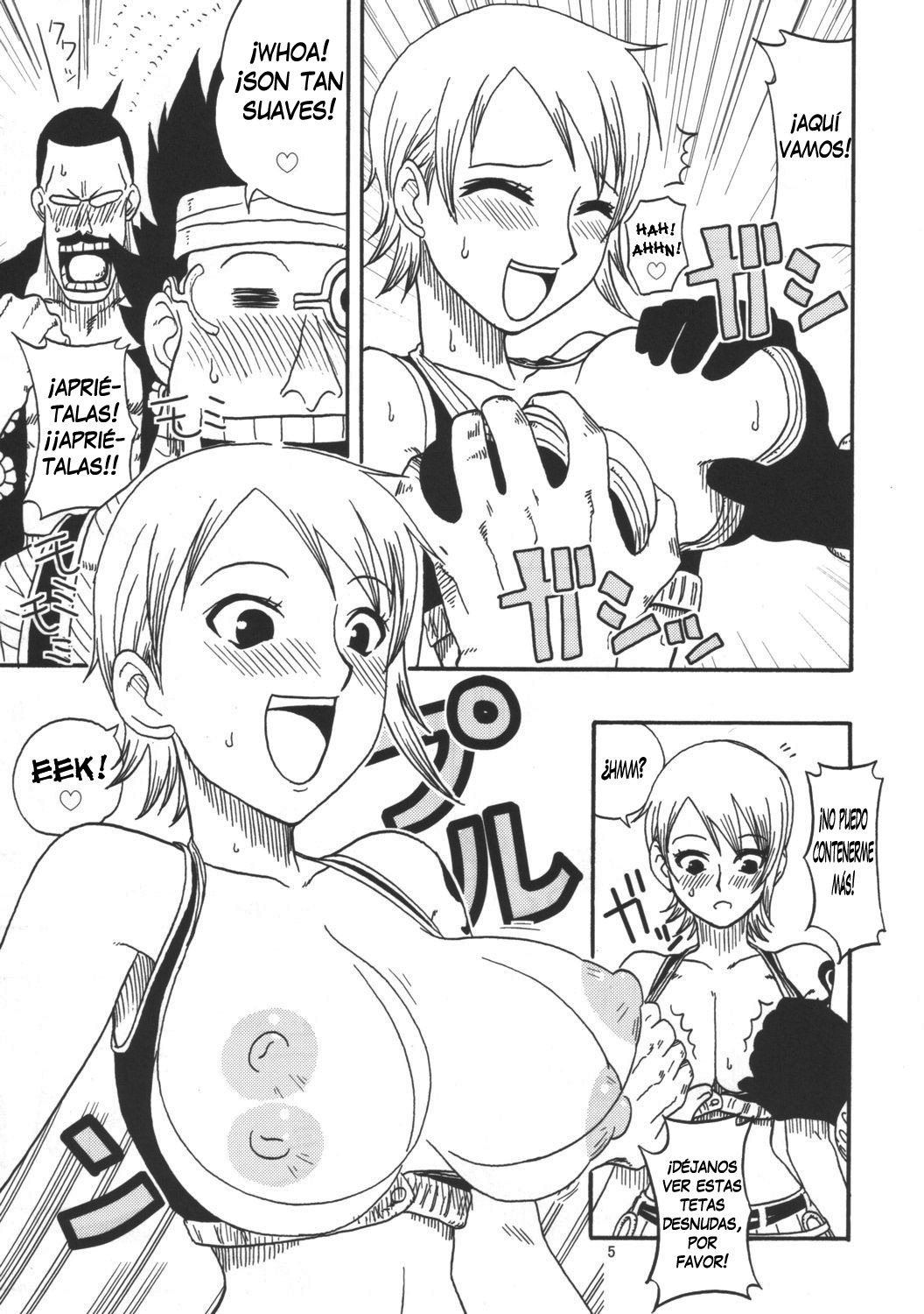 Nami no Koukai Nisshi Special 4 page 6 full