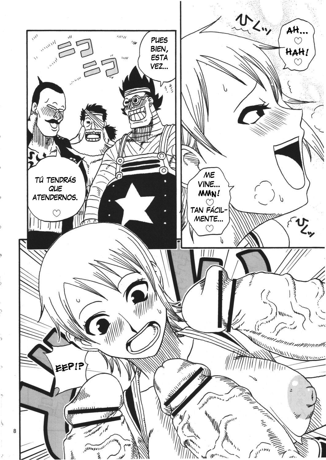 Nami no Koukai Nisshi Special 4 page 9 full