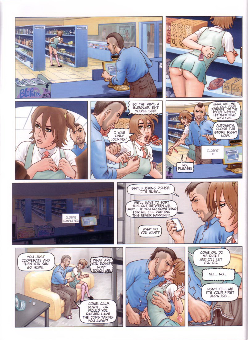 4 Girlfriends page 4 full