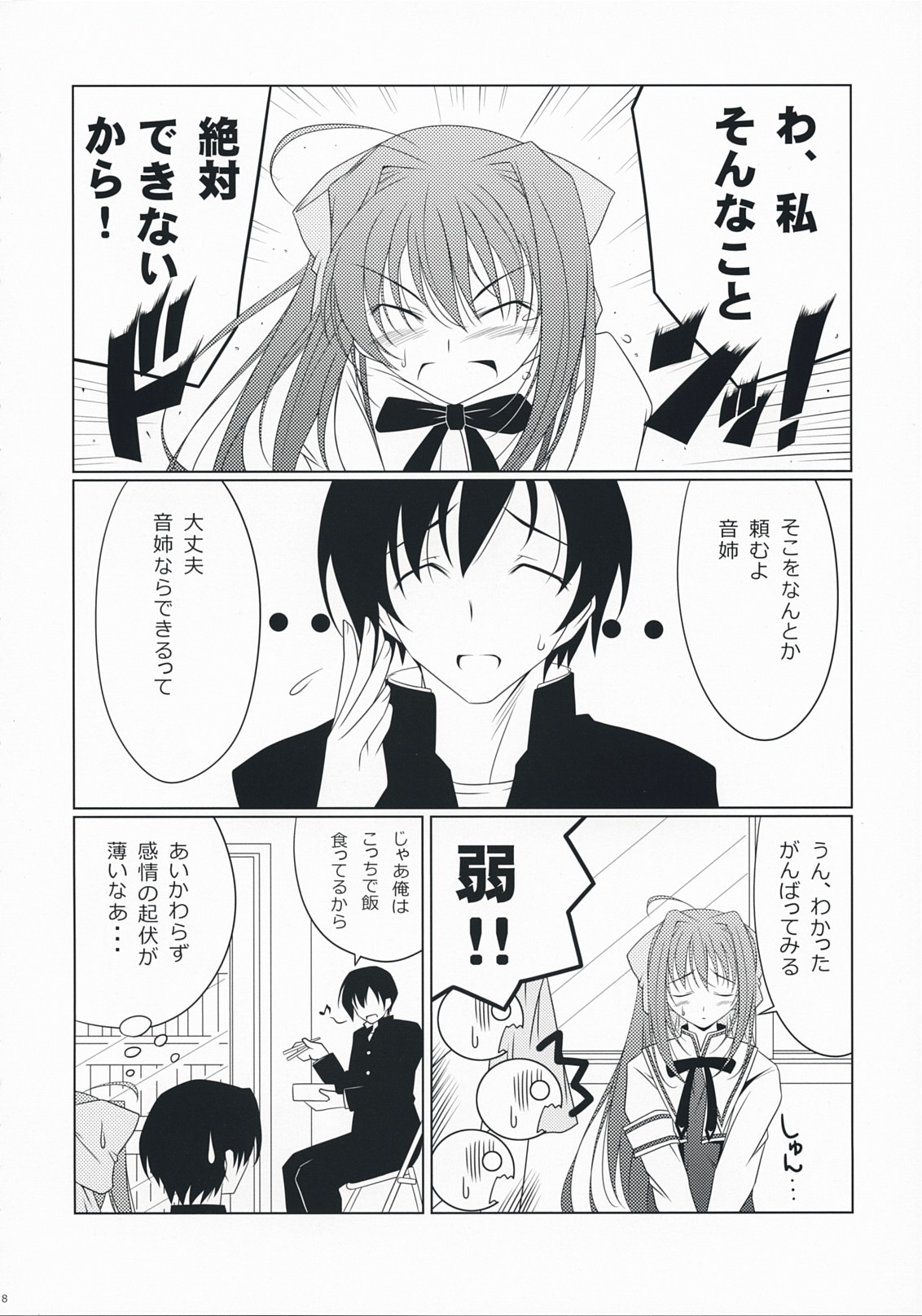 Otome Switch page 7 full