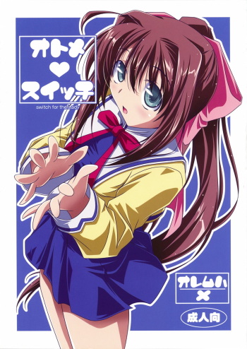 Otome Switch cover