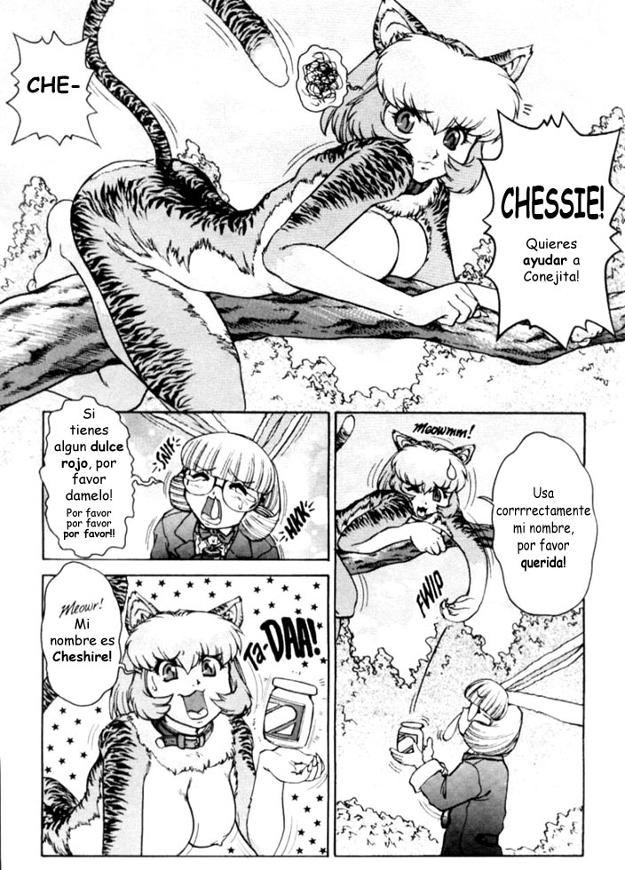 Alice in Sexland Ch.3 page 6 full