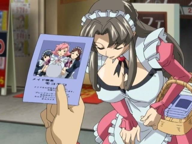 Bakunyuu Maids 01 caps page 6 full