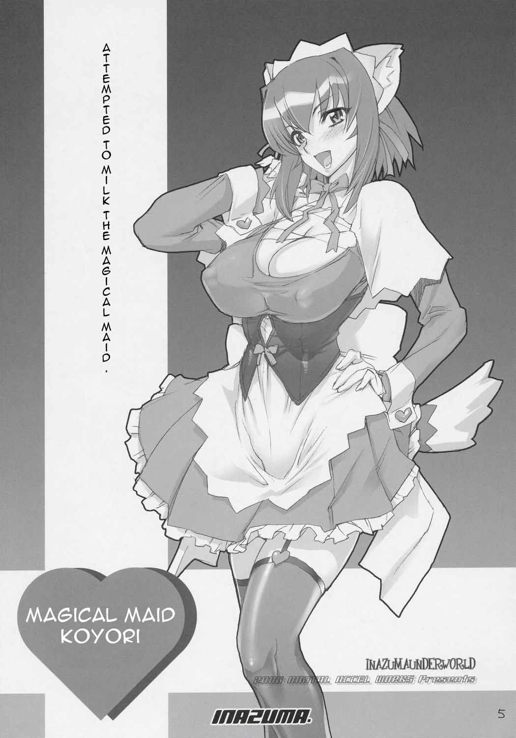 INAZUMA UNDER WORLD page 4 full