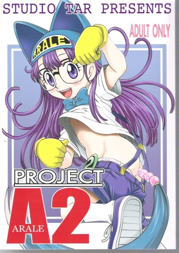 Project Arale 2 cover