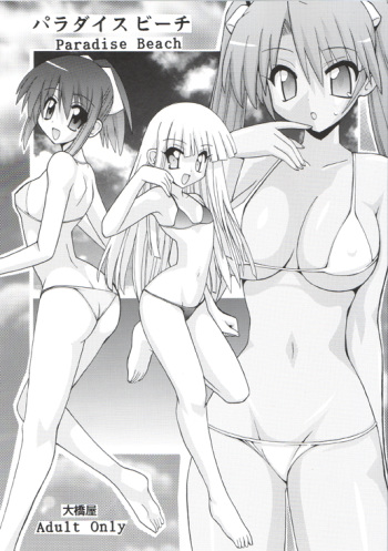 Paradise Beach cover
