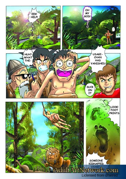 star ball z page 4 full