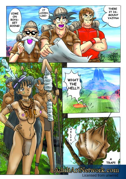 star ball z page 7 full