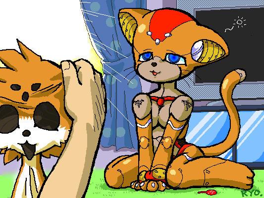 Stray Cat page 4 full